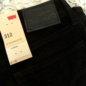Levi’s corduroy jeans